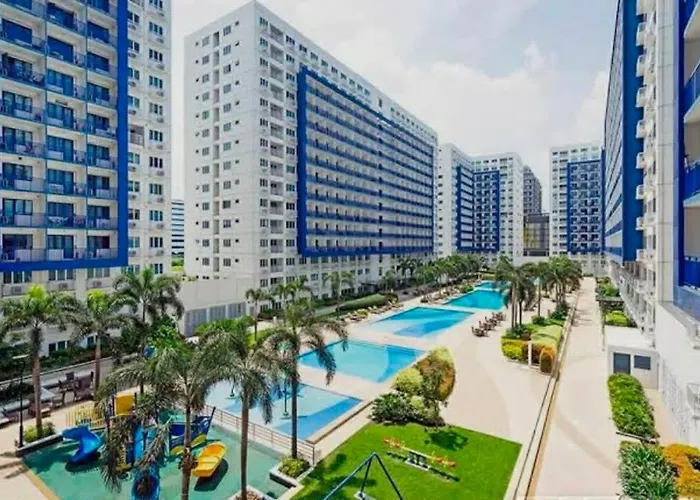 Sea Residences Moa Staycation