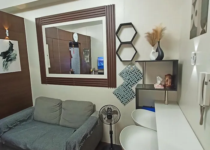 Air Residences Staycation By Paulheng