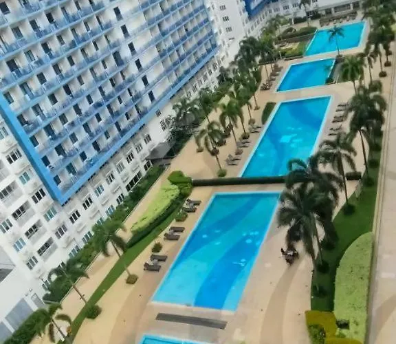 Sea Residences Pasay City Moa By Jj