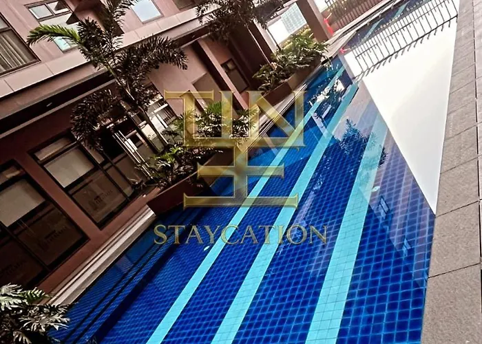 Tinee Staycation