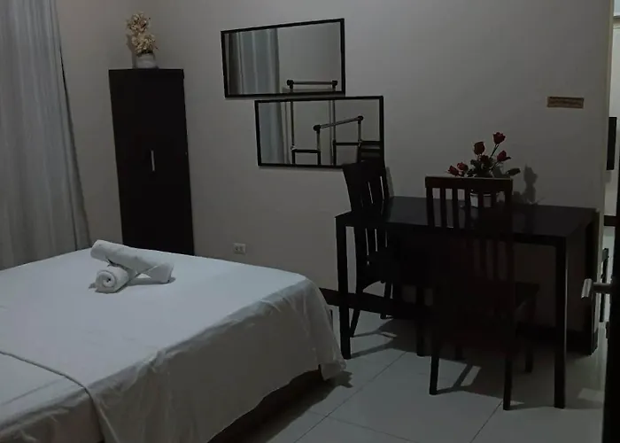M & V Condotel Near International Airport