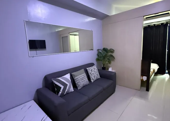 Staycation At Sea Residences Condotel Near Moa In Pasay City