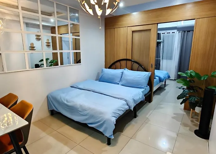Kathys Crib Moa View At Shell Residence