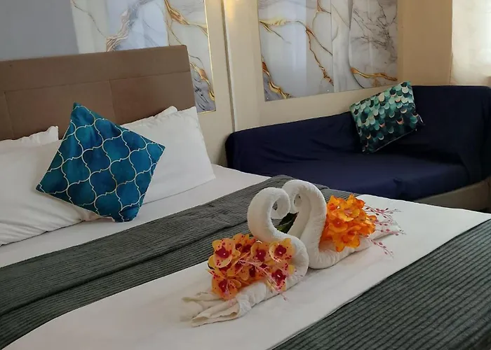 15Floor 2Beds Shell Residences Edsa Moa View