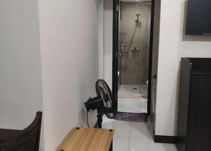 M & V Condotel Near International Airport