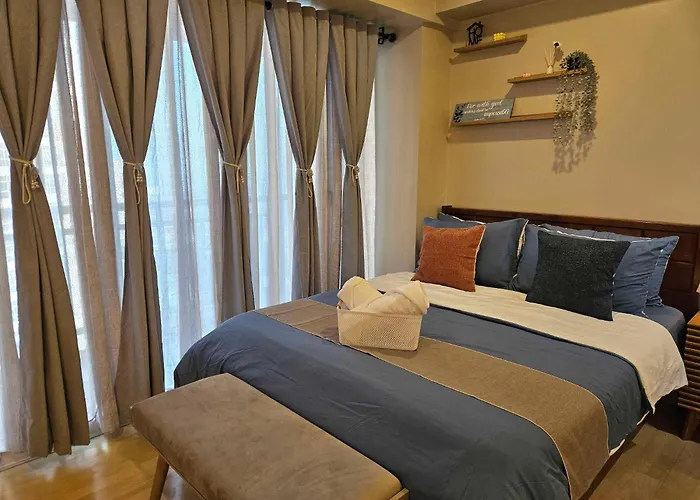 Soho Central Condominium - Tricia'S Escapade