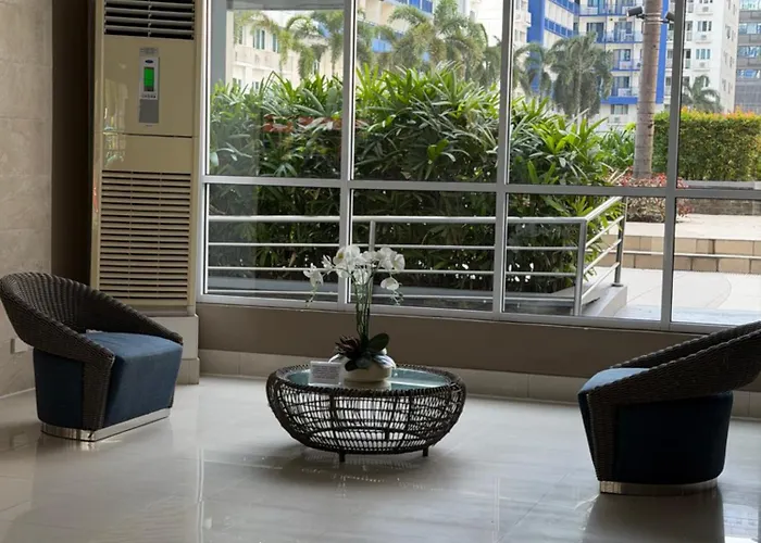 Smdc Pasay-Sea Residences Staycation