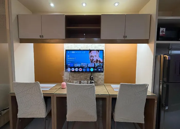 Smdc Property-Sea Residences Staycation Pasay City