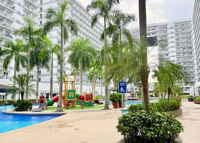 Shell Residences Manila By Paul