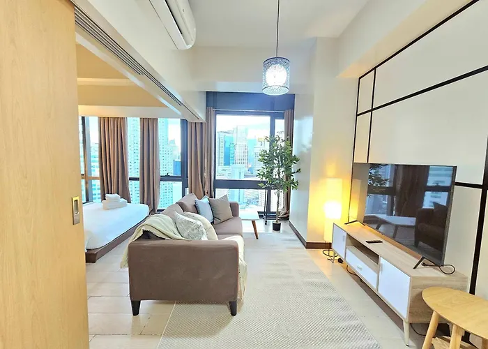 Japandi Zen 1Br Greenbelt Hamilton