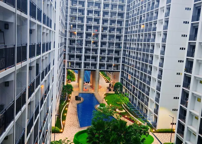 Ifemi Haven Homestay Shore Residences Moa
