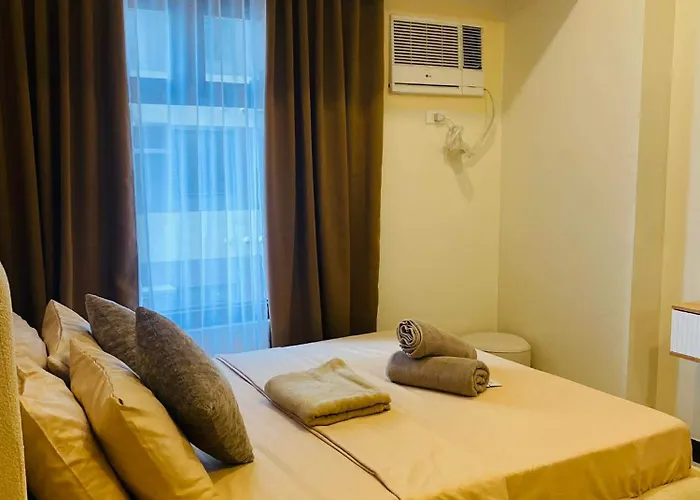 Cozy R&R Suite Aurora Escalades Cubao