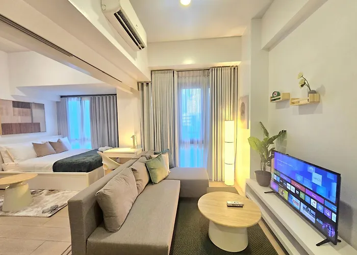 Organic Modern 1Br Near Greenbelt