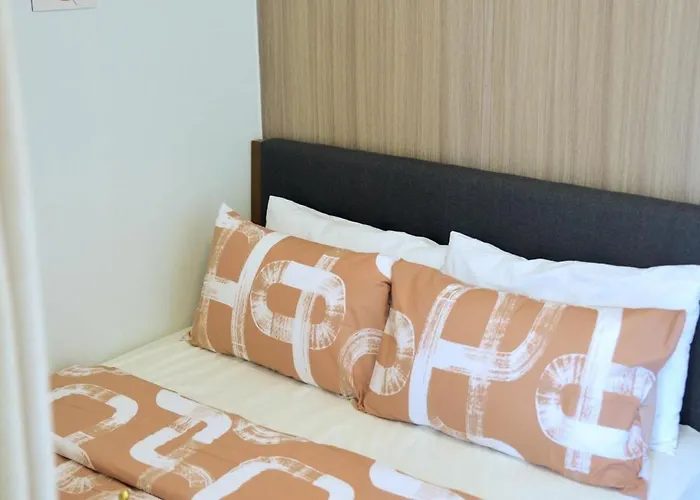 Cozy Unit In Shore 2 Residences - Imperial Suite