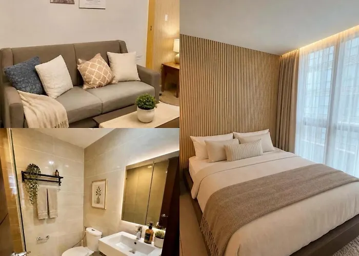 Premium 1Br Stay One Uptown Residences Bgc