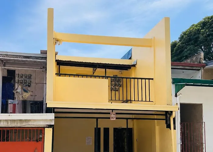 Affordable Room Near Ayala And Greenbelt