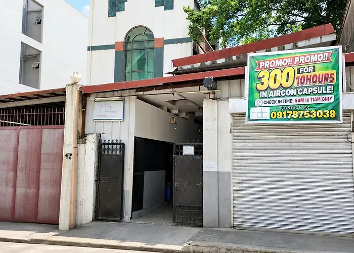 Budget Stay Near Mrt Shaw