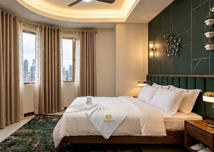 Grand Staycation Manila 101 Newport