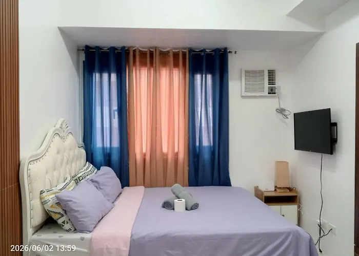 Grand Riviera Suites Manila Bay Stay