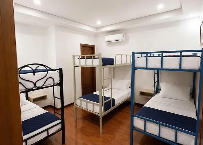 Casiana Residences Dormitory Near NAIA Tambo Parañaque