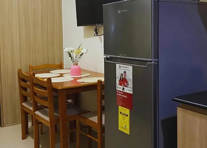 Shore Residences Walking Distance To Mall Of Asia Pasay City And Manila Airport