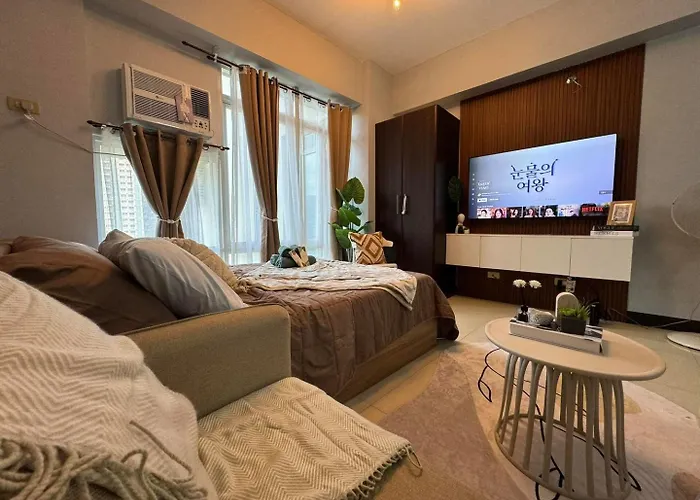 Warm & Homey Studio In Stamford Mckinley
