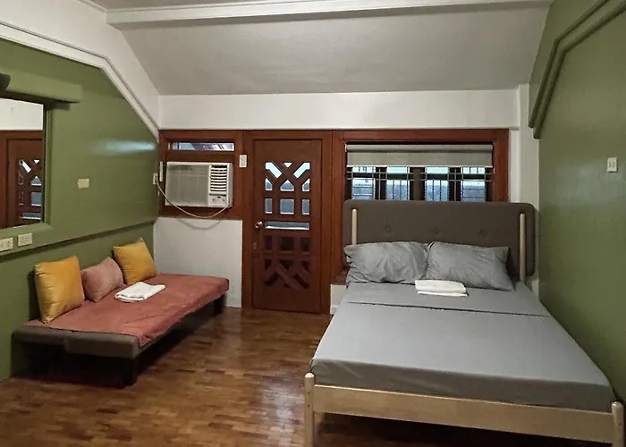 Manila Gateway Hostel