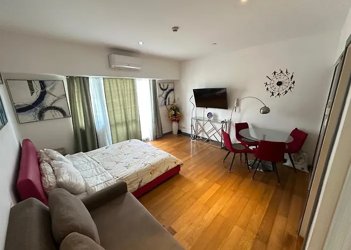 Iguazu Tower At Acqua Private Residences