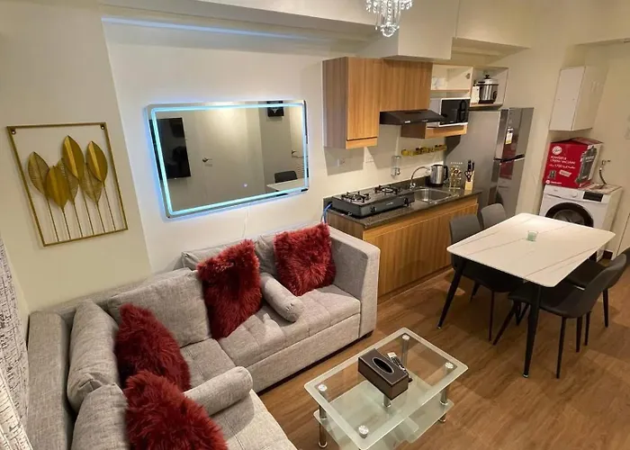 One Bedroom With Balcony 46Th Floor Next To Penthouse & Sky Lounge