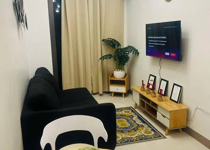 Suite S Residences Near Moa Arena
