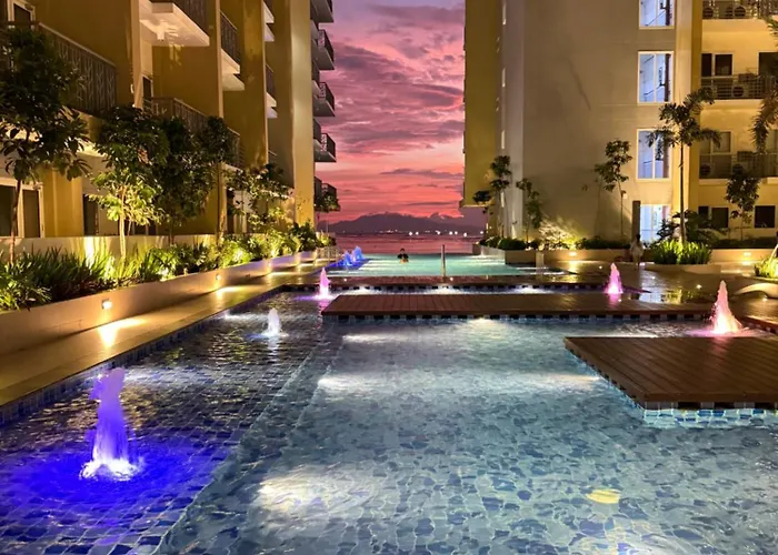 Bayshore Phase2 Luxury 2Bedroom Near Okada & Airport