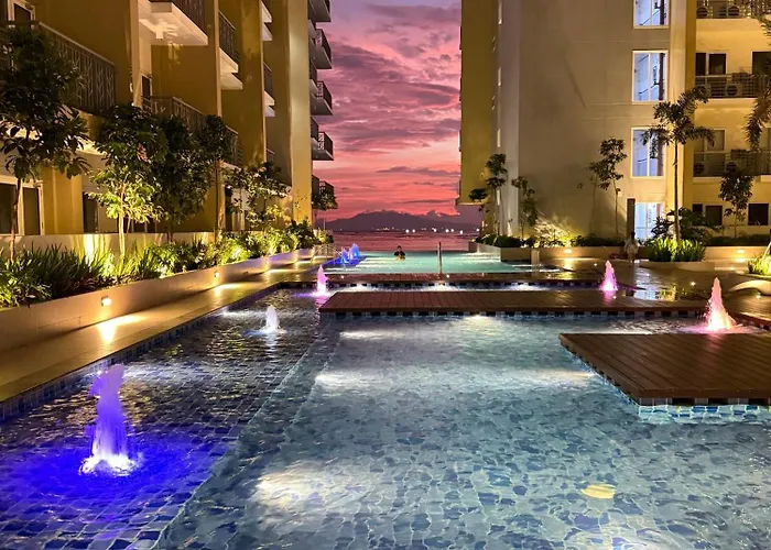 Bayshore Phase2 Luxury 2Bedroom Near Okada & Airport