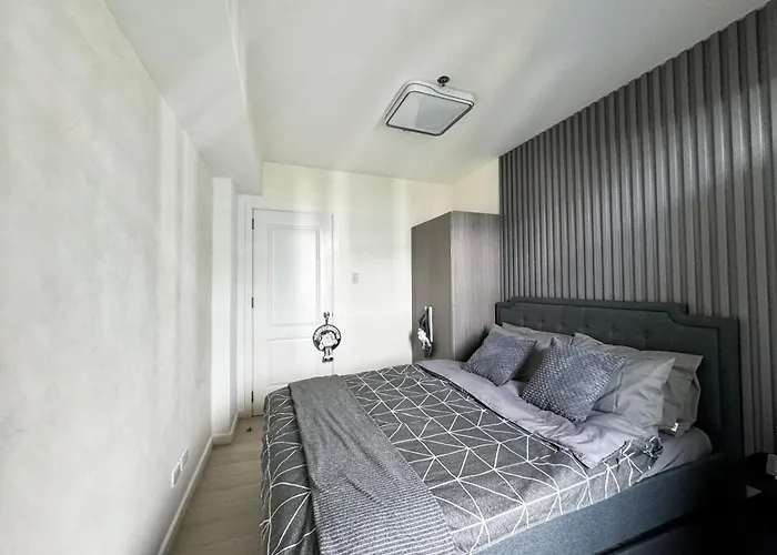 Azure Beachview Room Near Naia Airport