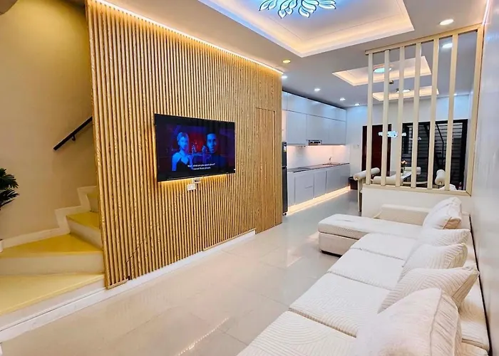 The Zion Grand Modern 4Br 4Tb Luxury Home 20Pax