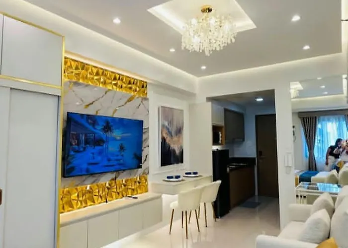 Glam Suite 2 Hotel, Gma Network, Quezon City