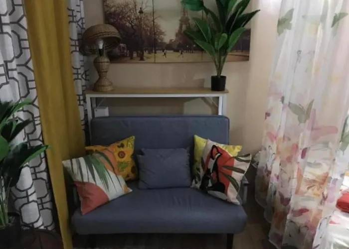 Caspers Cozy Studio - Jazz Residences Tower A