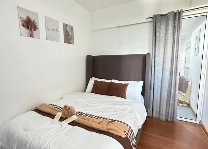 Azure Staycation By Sabben Suites