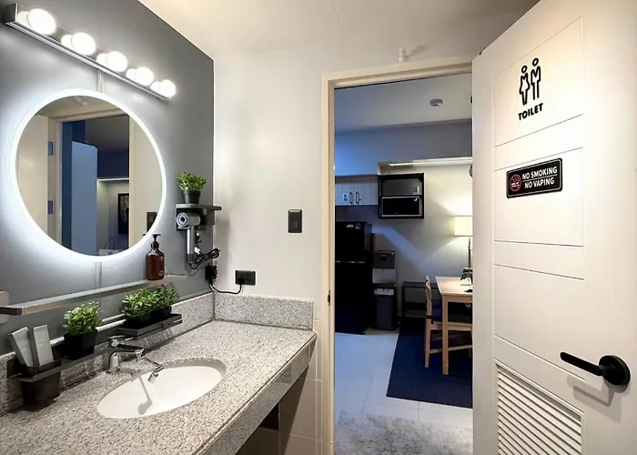 New 2Br In Pasig Cor Shaw Blvd - Jtb Suites At Lumiere