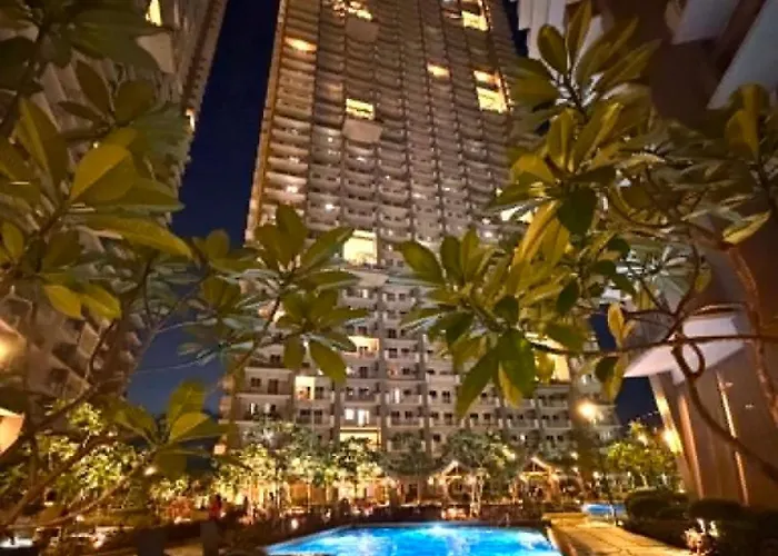 Caeasa Suite In Kai Garden Residences, Mandaluyong City, 2Br With Netflix, Ac And Free Wifi