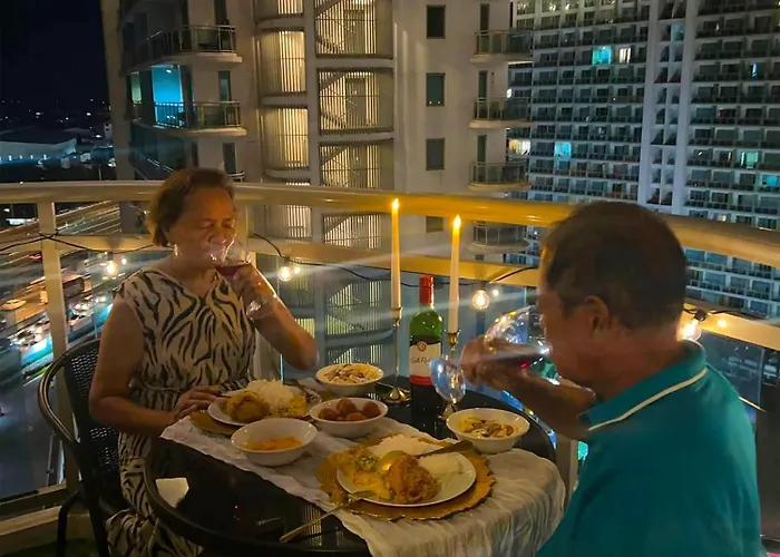 Staycation In Metro Manila By La Mansion D' Azure
