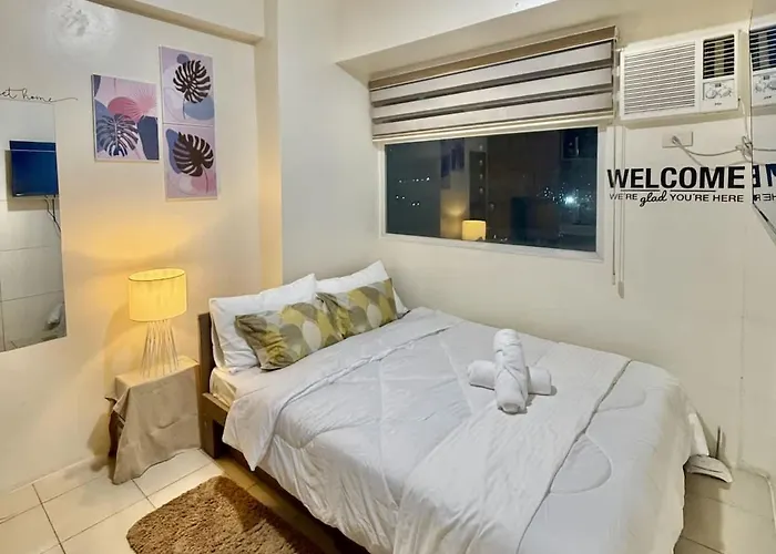 Edsa Cozy City View Stay By Easy Properties