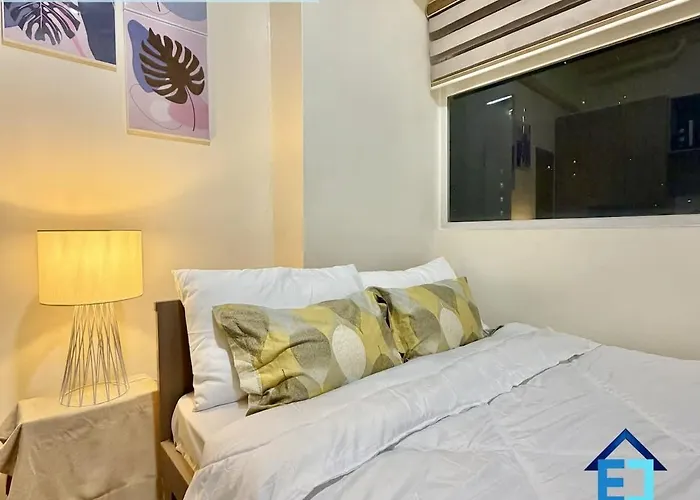 Edsa Cozy City View Stay By Easy Properties