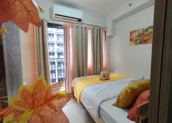 Staycation Condo Near Moa Airport Ikea