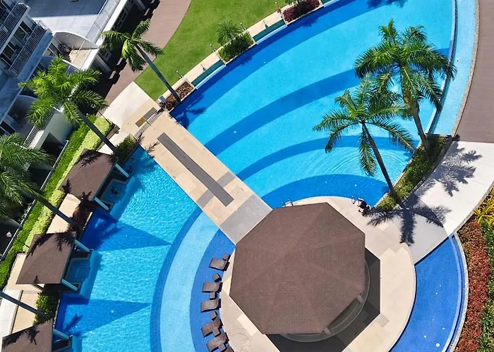 Shell Residences Condotel- Jericf