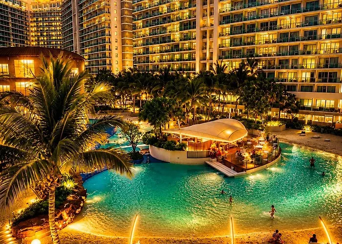 Affordable Staycation At Azure Urban Resort Residences Near Naia