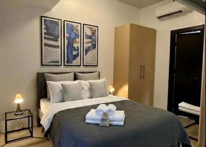 Modern Central 1Br Apt - Prime City Of Bgc, Manila