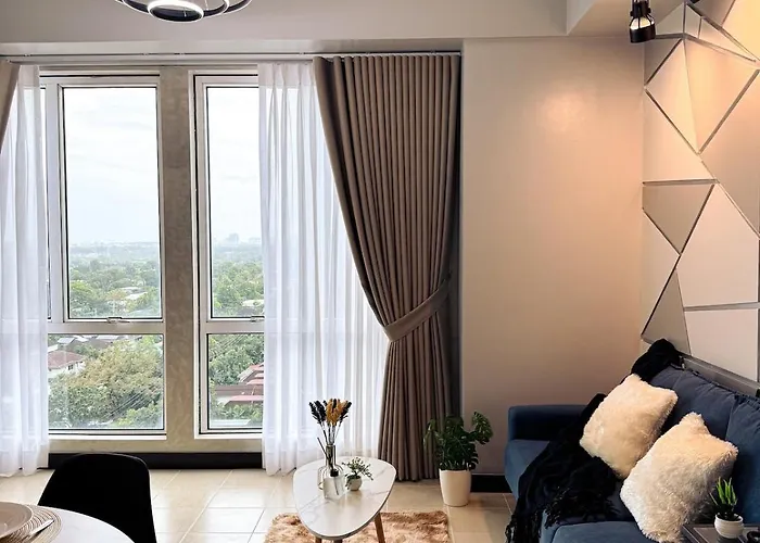 San Lorenzo Place Serviced Apartment By Thm