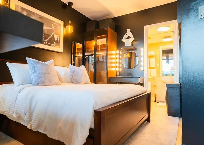 Modern Cozy Condo Makati Designed By Cedric Amani