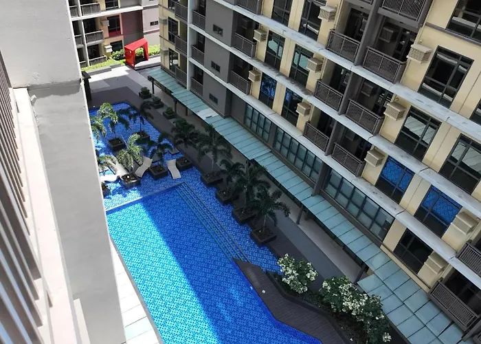 Havenest Gentry Manor 1Br With Pool, Near Okada And Moa