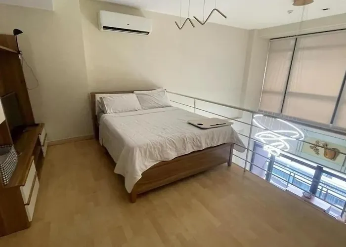 Gramercy Residences Loft Type Unit